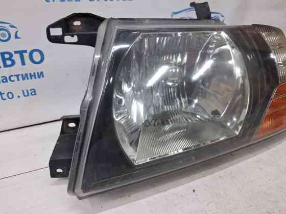 Фара левая галоген Mitsubishi Pajero Wagon 3 3.2 ДИЗЕЛЬ 4M41 1999 (б/у) Киев