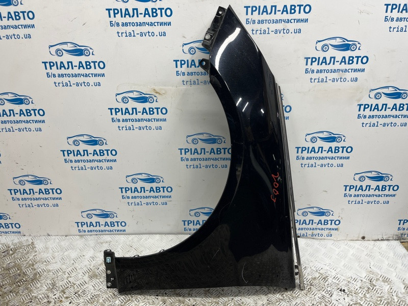 Крыло переднее левое Hyundai Sonata YF 2.4 БЕНЗИН G4KJ 2010 (б/у) Київ - зображення 1