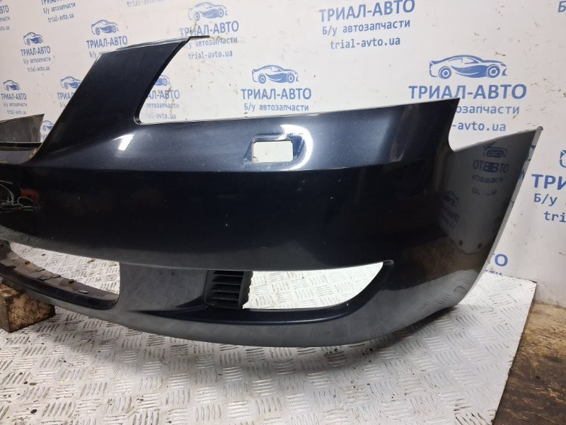 Бампер передний Hyundai Sonata 2004-2010  (Арт. 66742) Київ - зображення 3