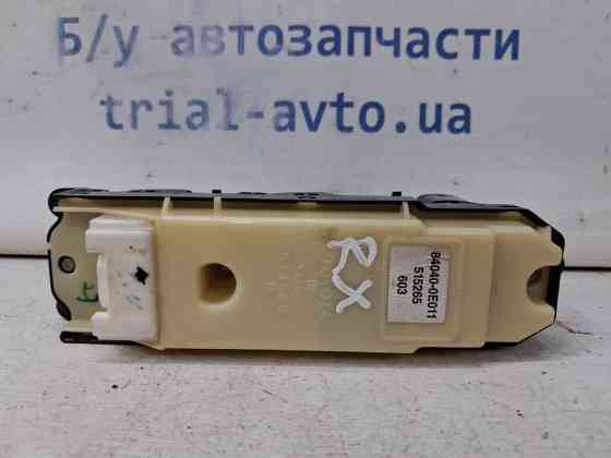 Блок управления стеклоподъемниками Lexus RX 350 2003-2009 840400E011 (Арт. 63281) Київ