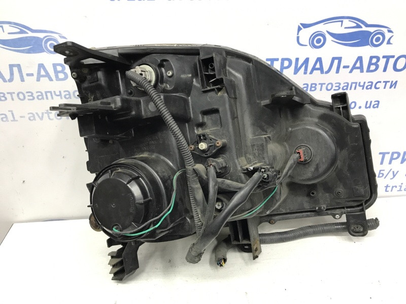 Фара левая Ксенон Nissan X-Trail 2007-2015 26060JG05A (Арт. 47158) Киев - изображение 4