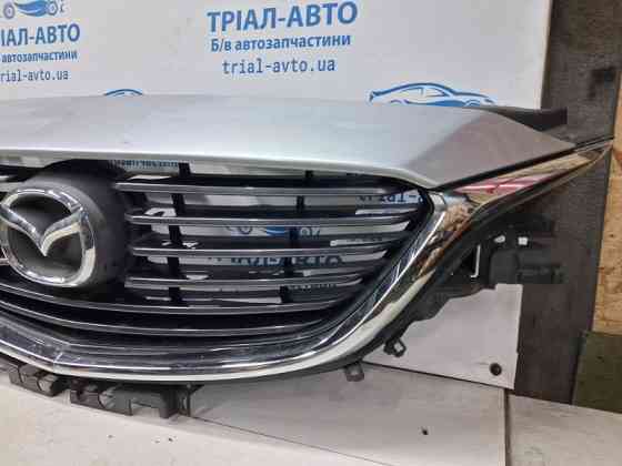 Решетка радиатора Mazda 6 GJ 2.2 DIESEL 2012 (б/у) Киев