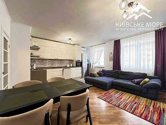 долгосрочная аренда 3-к квартира Киев, Днепровский, 35000 грн./мес. Київ