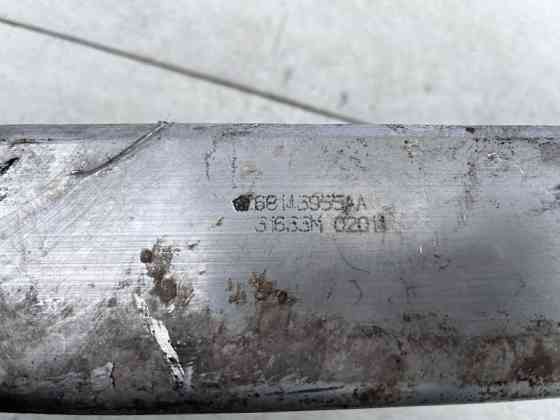 Кронштейн усилителя переднего бампера Jeep Cherokee KL 2.4 БЕНЗИН ED6 2013 лев. (б/у) Киев