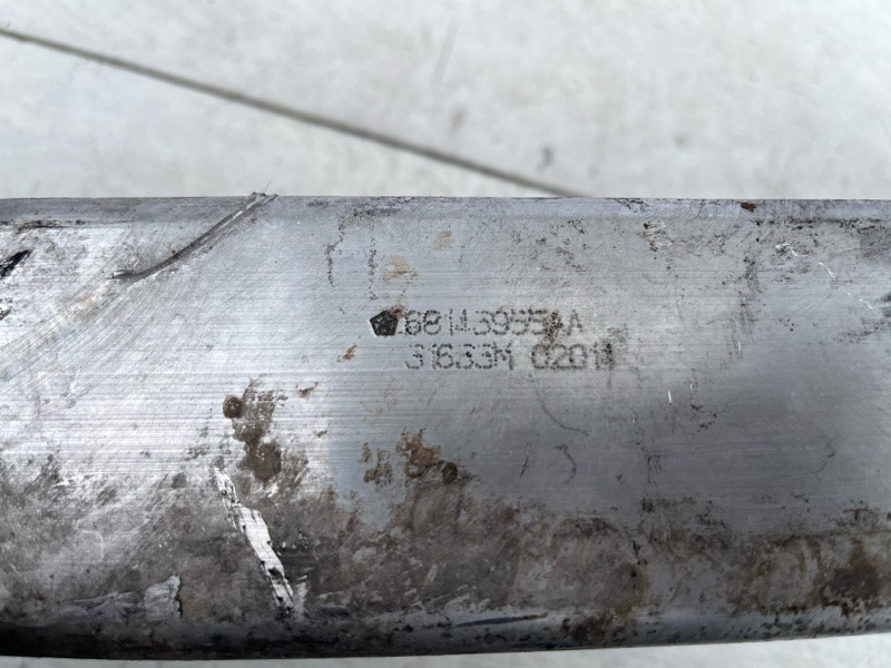 Кронштейн усилителя переднего бампера Jeep Cherokee KL 2.4 БЕНЗИН ED6 2013 лев. (б/у) Киев - изображение 5