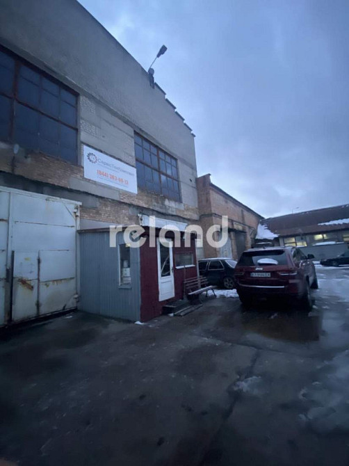 ПРОДАМ ПРОИЗВОДСТВЕННО СКЛАДСКОЙ КОМПЛЕКС! Бориспольская! Київ - зображення 2