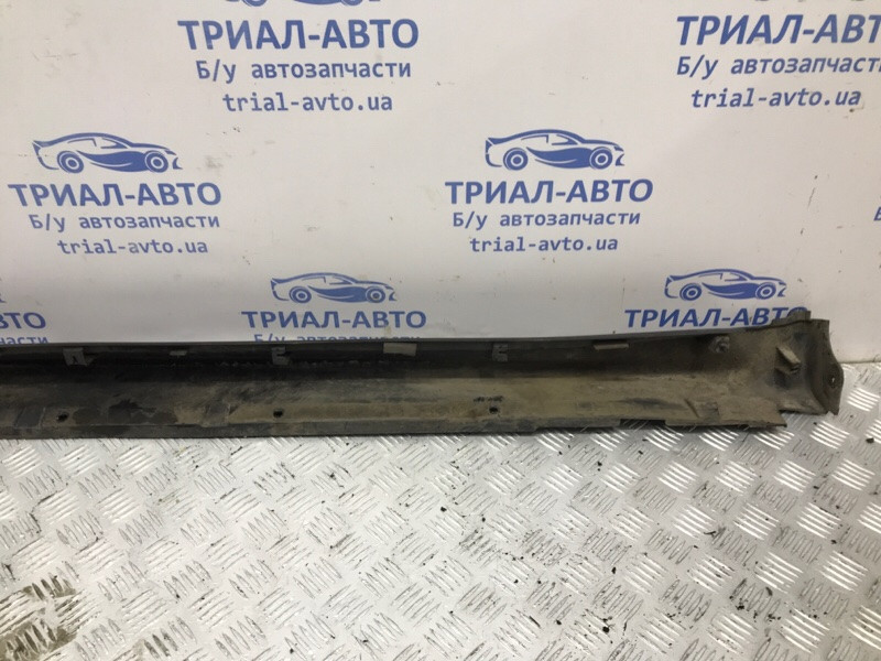 Накладка порога внешняя левая Nissan Juke 2010-2019 768511KA6A (Арт. 55198) Киев - изображение 7