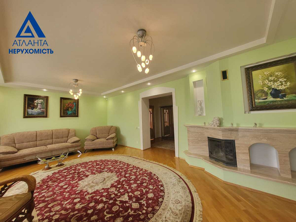 долгосрочная аренда 5-к квартира Луцк, 1200 евро/мес. Луцк - изображение 6