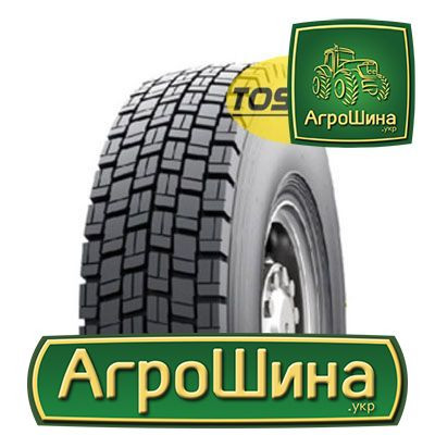 Грузовая шина TOSSO BS730D (ведущая) 315/80 R22.5 156/153M PR20 Київ - зображення 1