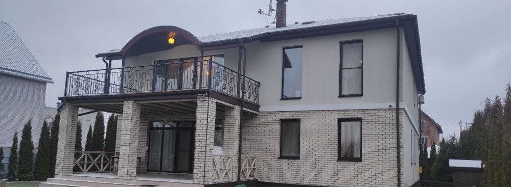 От хозяина. Шикарный дом 2012 г. Вышгород. 255 м2. 20 соток. С выходом на озеро Вышгород - изображение 2