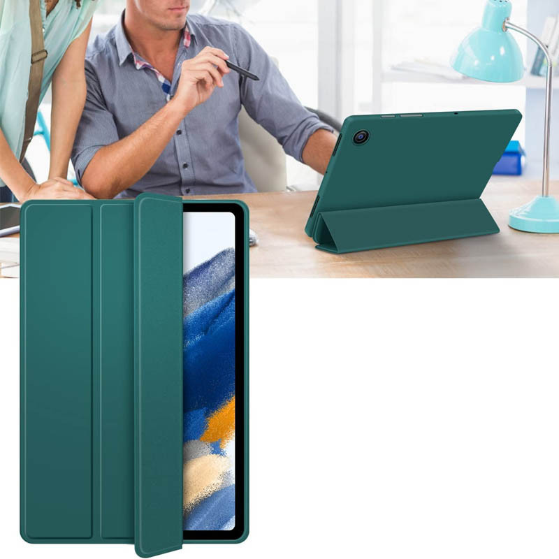Чехол-книжка Book Cover (stylus slot) для Samsung Galaxy Tab A8 10.5" (2021) (X200/X205) Херсон - изображение 3