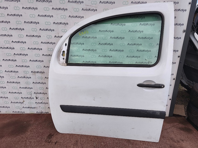 Дверь передняя левая Renault Kangoo 2008-2021 Ковель - изображение 2
