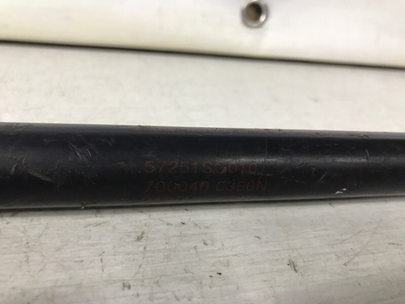 Амортизатор крышки багажника Subaru Forester SJ 2.0 DIESEL EE20Z 2012 (б/у) Київ - зображення 4