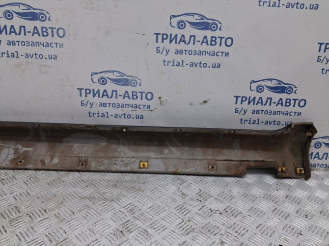 Накладка порога внешняя правая Hyundai Tucson JM 2.0 DIESEL D4EA 2004 (б/у) Київ - зображення 6