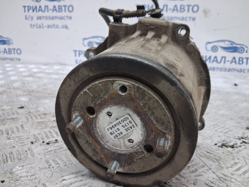 Муфта подключения заднего моста Mazda CX 5 KE 2.2 DIESEL 2011 (б/у) Київ - зображення 5