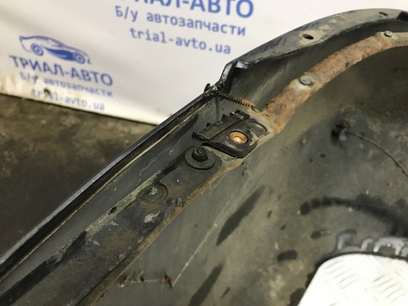 Бампер задний Mitsubishi Lancer 2003-2009 MN186347WA (Арт. 55158) Киев - изображение 9