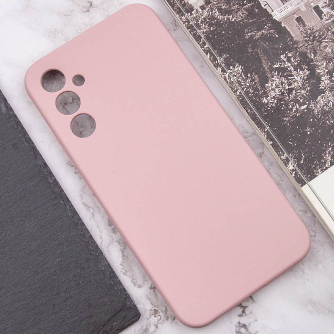 Чехол Silicone Cover Lakshmi Full Camera (AAA) для Samsung Galaxy S23+ Херсон - зображення 5