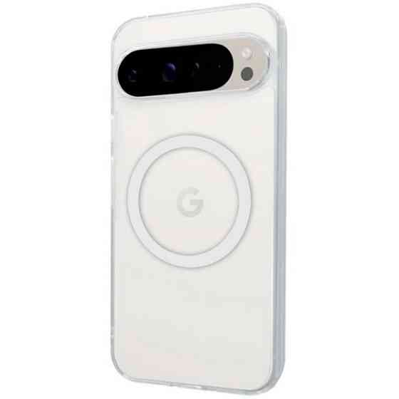 Чохол Proove Clear Case with Magnetic Ring для Google Pixel 9 Pro XL Прозорий (PCCLPXPX0901) Харків