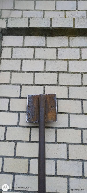 Турнік.Для заняття спортом. Лисянка - зображення 2