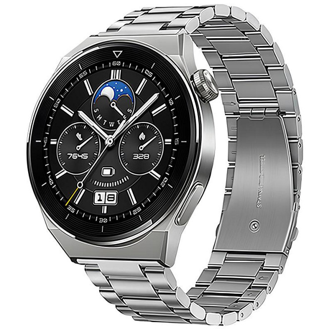 Ремешок Hoco WH06 Grand Series для Smart Watch 22mm Херсон - изображение 1