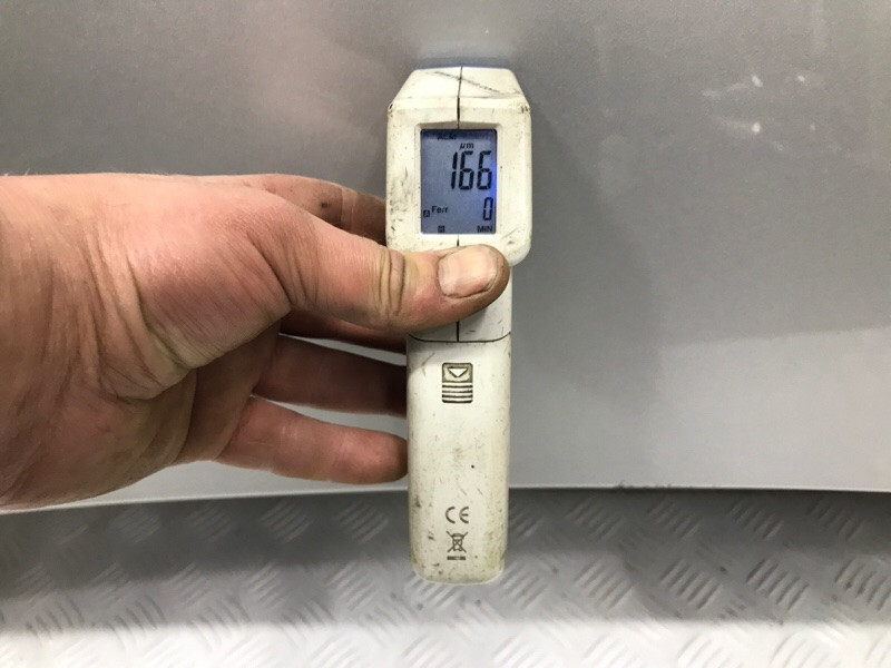 Капот Kia Sportage SL 1.7 DIESEL D4FD 2010 (б/у) Киев - изображение 6