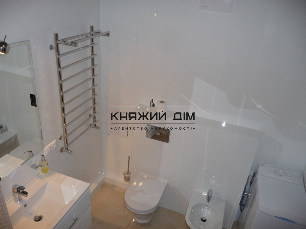 Оренда 3 кімнатної квартири в ЖК Паркове Місто № 11203935 Киев - изображение 12