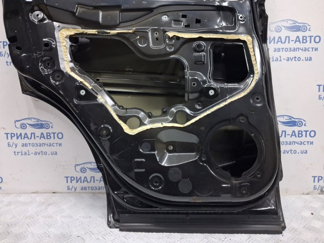 Дверь задняя левая Nissan Qashqai J11 1.2 БЕНЗИН HRA2DDT 2013 (б/у) Київ - зображення 10