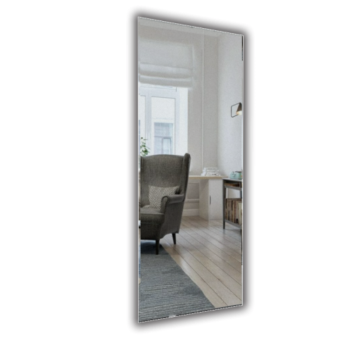 Дзеркало прямокутне з фацетом 10мм, 1500х600 мм Киев - изображение 1