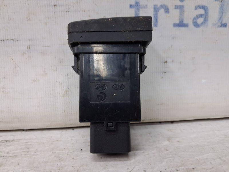 Кнопка подогрева Hyundai Tucson JM 2.0 DIESEL D4EA 2004 (б/у) Киев - изображение 3