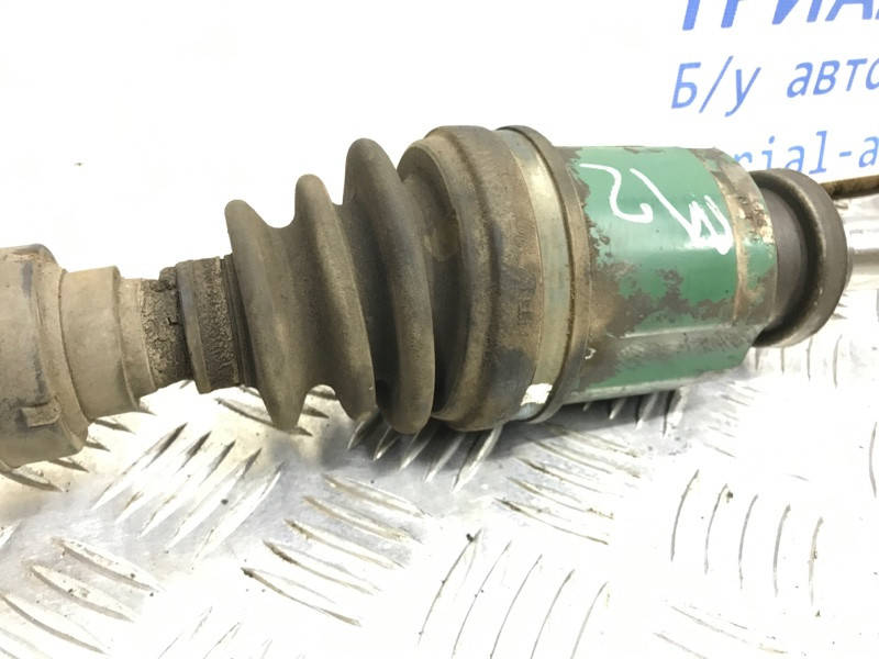 Привод передний левый АКПП Mitsubishi Outlander CU 2.4 БЕНЗИН 4G69 2003 (б/у) Киев - изображение 4