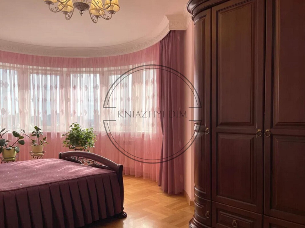 Оренда 3-кімнатної квартири вул. Срібнокільська 12, метро Осокорки. № 11159448 Киев - изображение 9