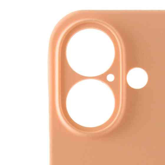 Чехол Silicone Case Full Camera Protective (AA) для Apple iPhone 16 Plus (6.7") Херсон