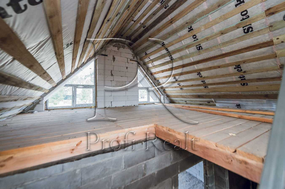 продажа 4-к таунхаус Киево-Святошинский, Стоянка, 65000 $  - изображение 7