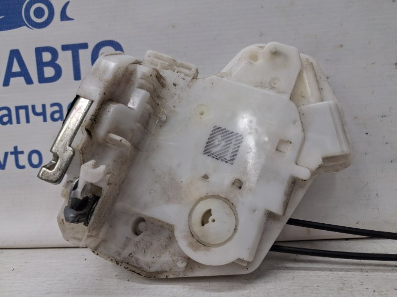 Замок двери задний правый Mitsubishi ASX GA 1.8 DIESEL 4N13 2010 (б/у) Київ - зображення 2