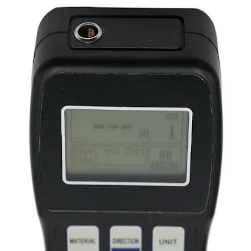 Динамический твердомер металла PROTESTER SL-140 Харків - зображення 4