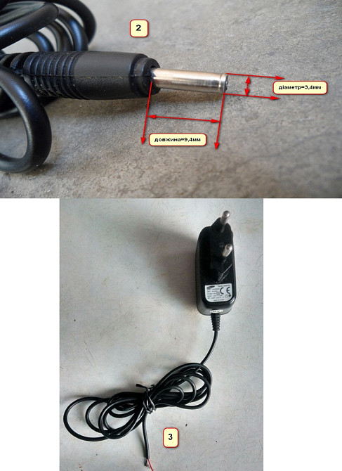 Адаптери Samsung ЕTA0U10EBE та ATADS30EBE Львів - зображення 4