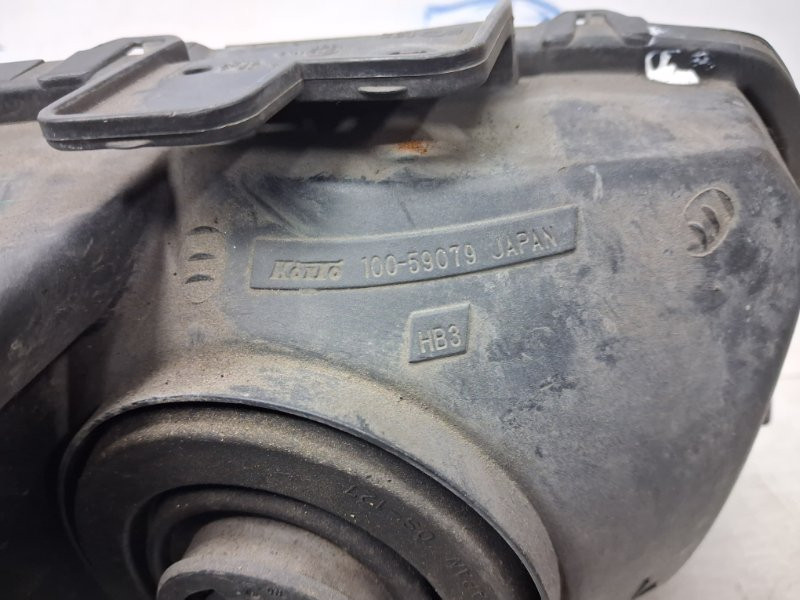 Фара левая Suzuki Grand Vitara JT 2.0 БЕНЗИН J20A 2005 (б/у) Київ - зображення 8