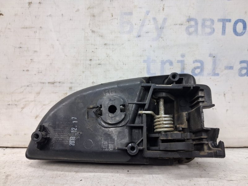 Ручка двери внутренняя левая Kia Ceed ED 1.6 DIESEL D4FB 2006 (б/у) Киев - изображение 2