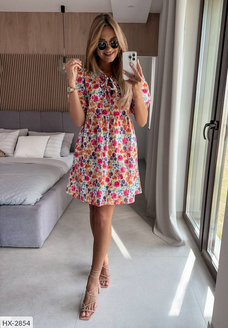 Сукня HX-2853 Київ - зображення 2