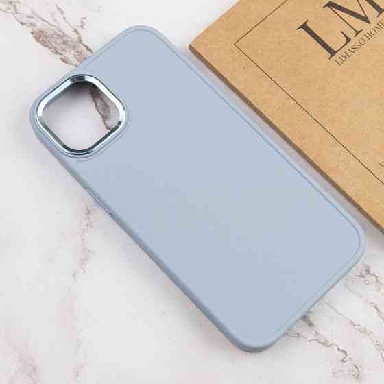 TPU чехол Bonbon Metal Style для Apple iPhone 14 Plus (6.7") Херсон