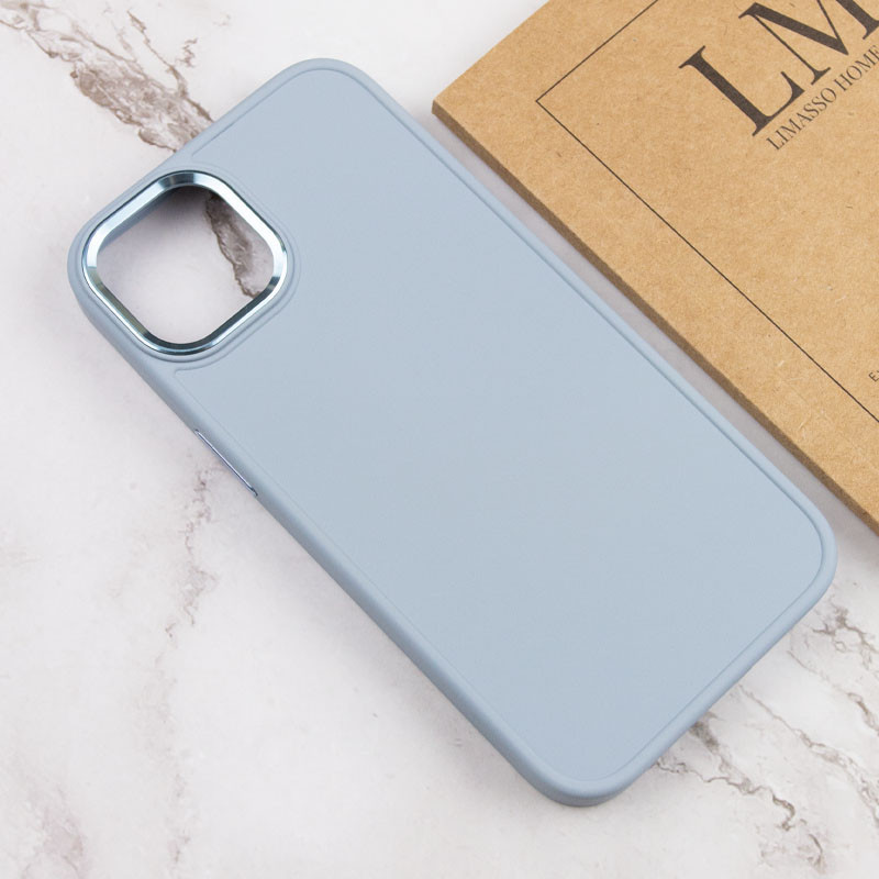 TPU чехол Bonbon Metal Style для Apple iPhone 14 Plus (6.7") Херсон - изображение 5