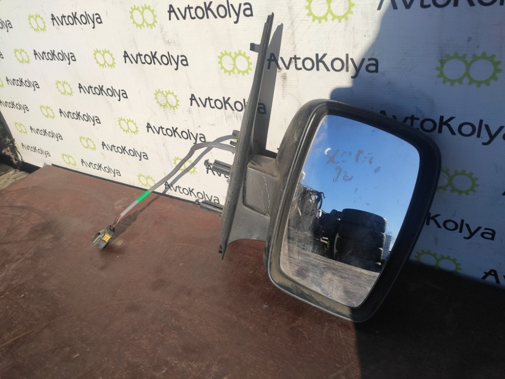 Зеркало правое Citroen Jumpy 2007-2016 (14007408XT) Ковель - изображение 2