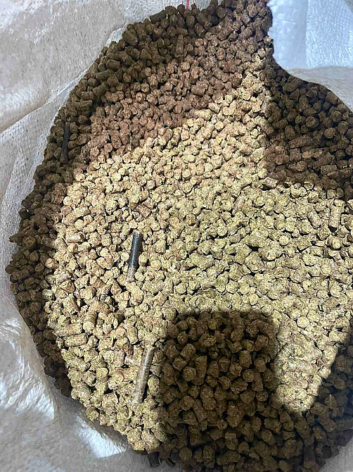 Продам паливні деревинно-тирсові дубові гранули (пелети) . Розмір 6 мм. Олександрія - зображення 6