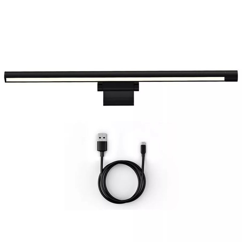 LED лампа для компьютера Baseus I-Wok Asymmetric Light Source Screen Hanging Light (fighting) Pro Херсон - зображення 8