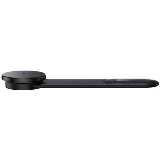 Автодержатель с БЗУ Baseus C02 Pro Series Magnetic Wireless Charging Car Mount Cluster (C40156) Херсон