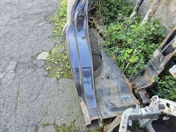 Четверть автомобиля задняя правая SsangYong Rexton 2006-2012 5211108061 (Арт. 61636) Киев