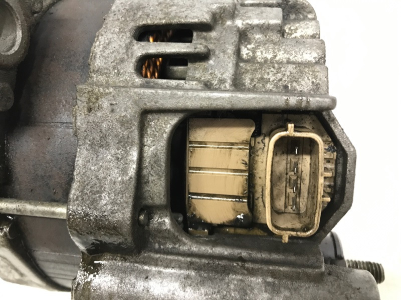 Генератор Mitsubishi ASX 2010- 1800A431 (Арт. 35706) Київ - зображення 5