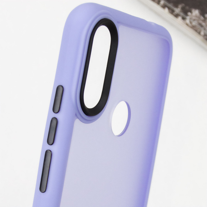 Чехол TPU+PC Lyon Frosted для Xiaomi Redmi Note 7 / Note 7 Pro / Note 7s Херсон - зображення 4
