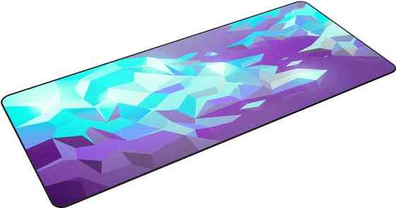 Игровая поверхность для мыши и клавиатуры Xtrfy GP5 Litus Blue XL GP5-XL-LITUS-BLUE 92х40 см Київ