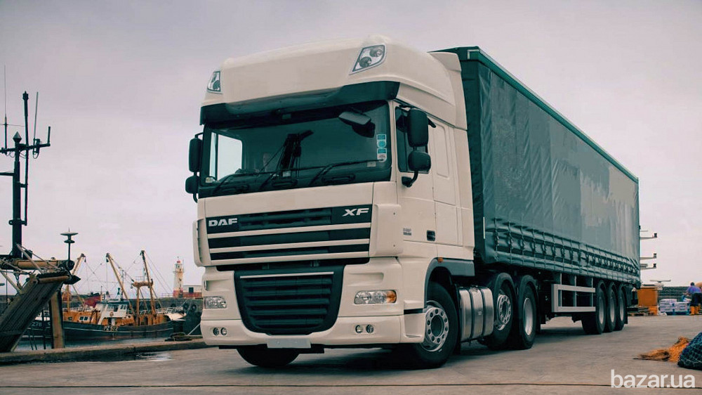 Доставка товаров в Польшу перевозка из Украины в Европу Луцьк - зображення 1